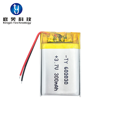 优质聚合物锂电池602030