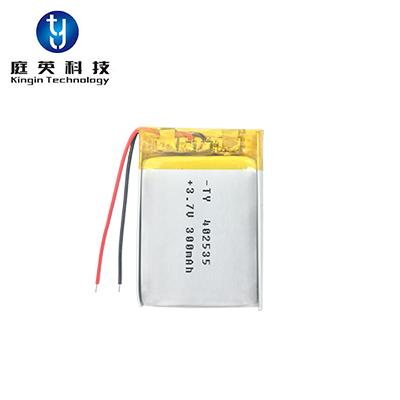 聚合物锂电池402535