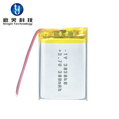 聚合物锂电池303040