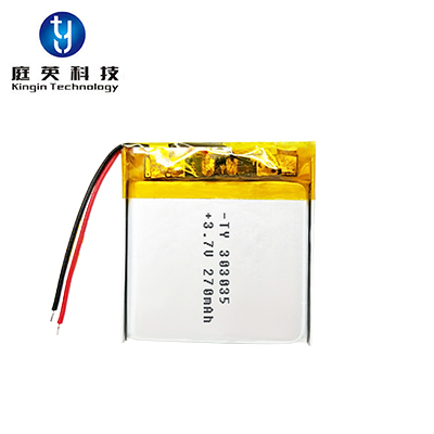 聚合物电池303035