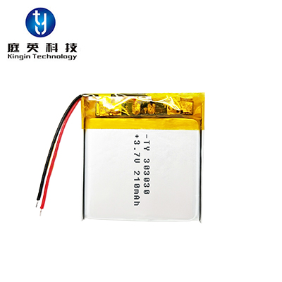 高品质聚合物锂电池303030