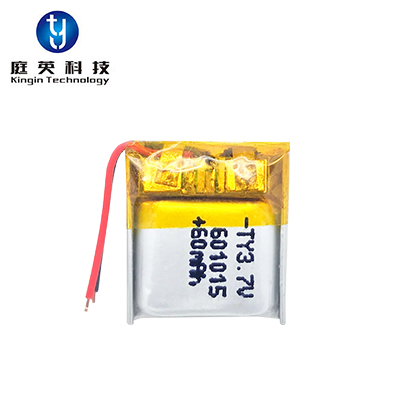 优质聚合物电池601015