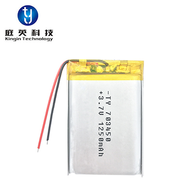 优质聚合物锂电池703450
